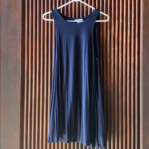 Navy Blue H&M Dress!